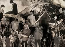 Song of the Day: Horse Feathers - Fit Against the Country