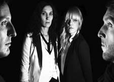 Song of the Day: Tu Fawning - Bones 